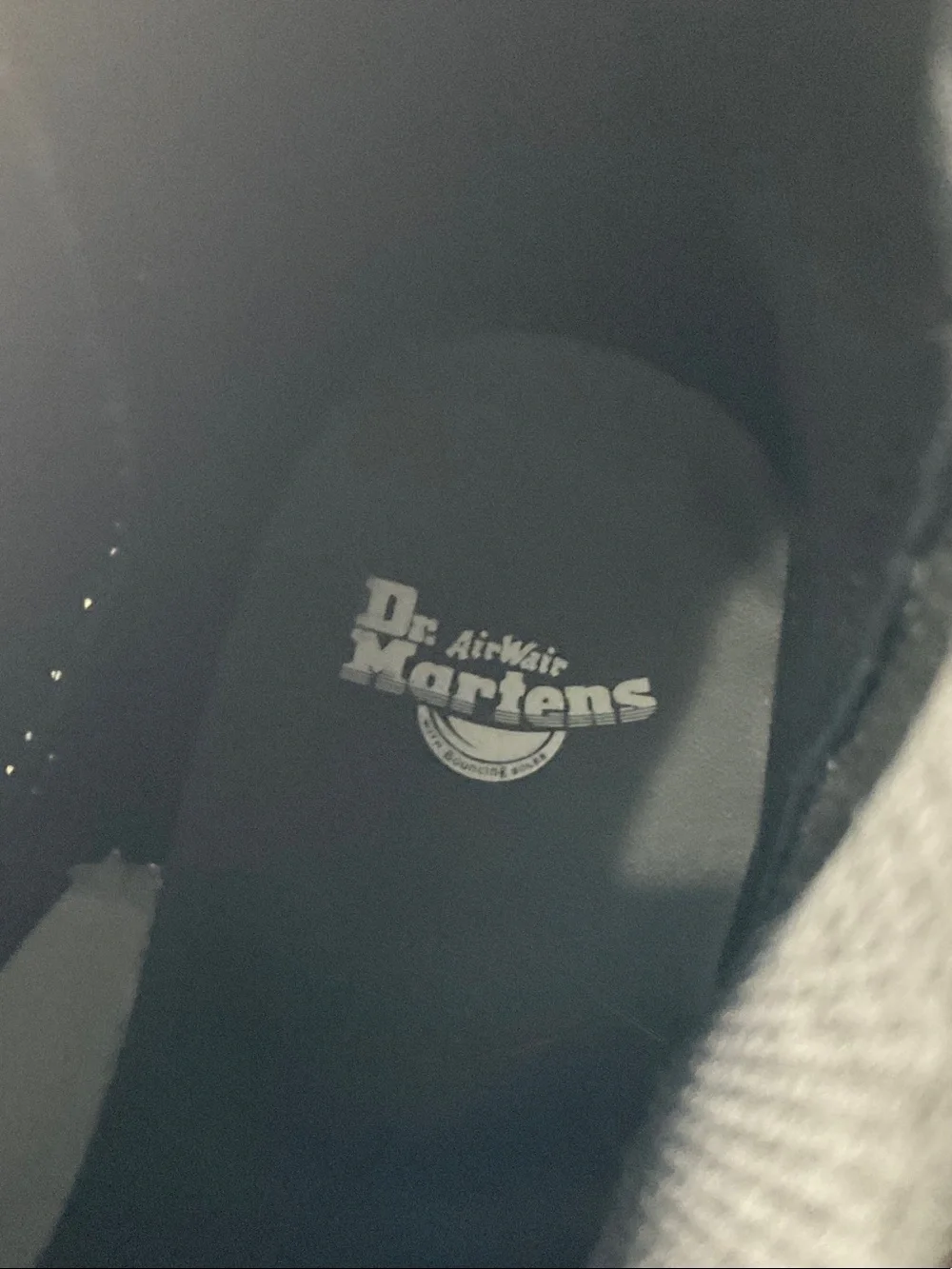 Dr. Martens iconic dr